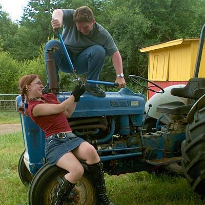 Ford n-series implements #2